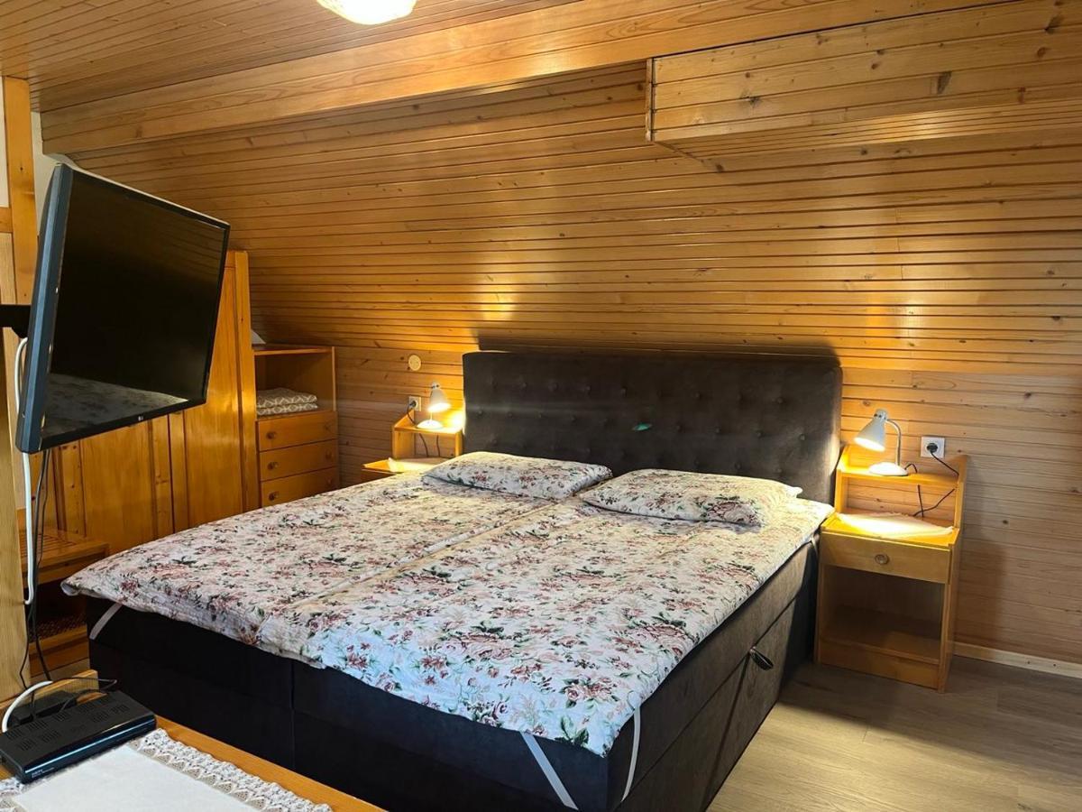 Apartment Cvetek Janez Bohinj Exteriér fotografie