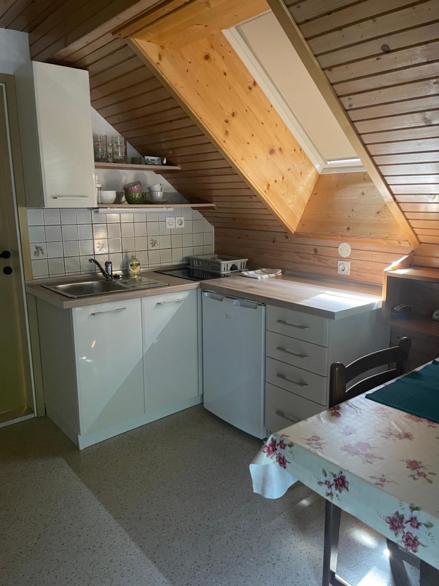 Apartment Cvetek Janez Bohinj Exteriér fotografie
